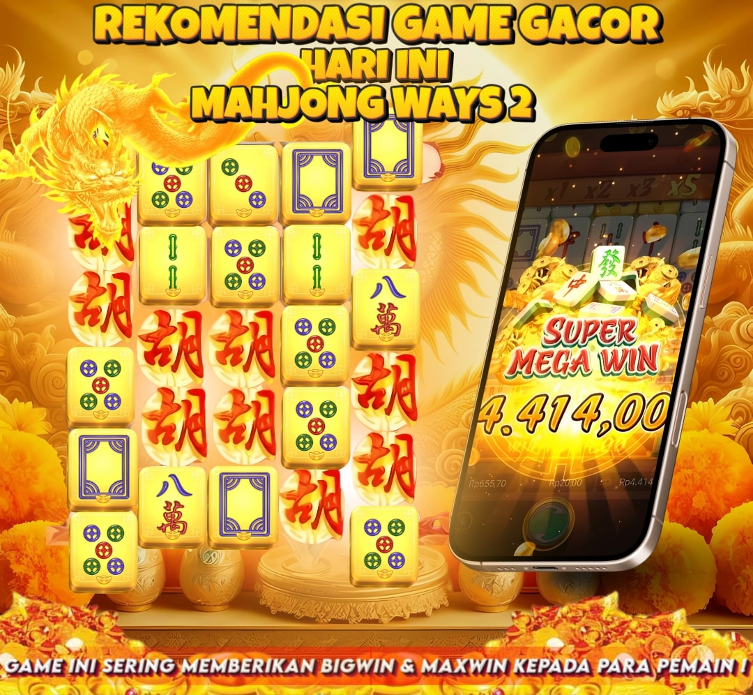 GENTOTO: Game Online Sekali Tekan, Langsung Jalan!